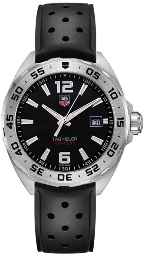 Tag Heuer Formula 1 41 mm Men's Watch WAZ1112.FT8023