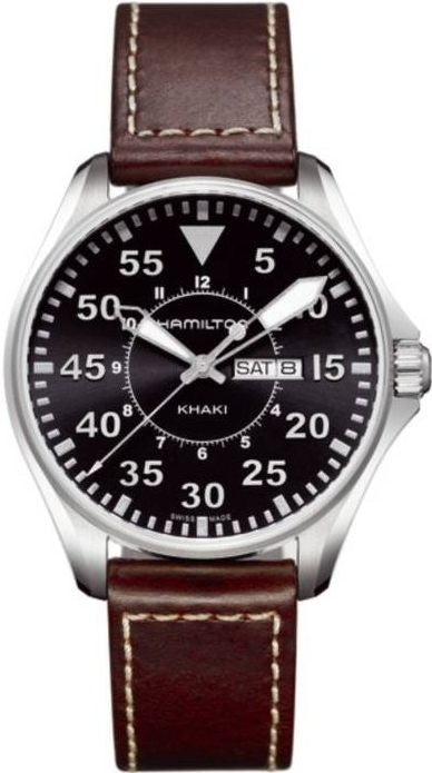 Hamilton Khaki Aviation Pilot H64611535