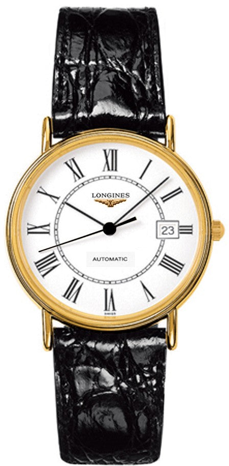 Longines Presence L4.744.6.11.2