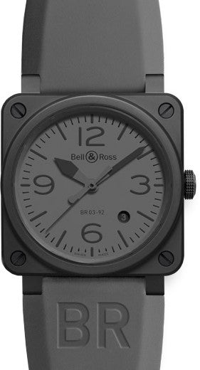 Bell & Ross Aviation Instruments BR0392-COMMANDO-CE