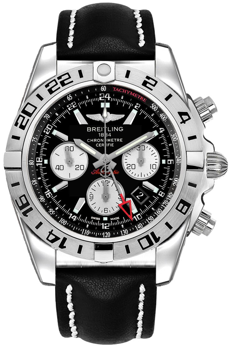 Breitling Chronomat 44 GMT AB0420B9/BB56-435X