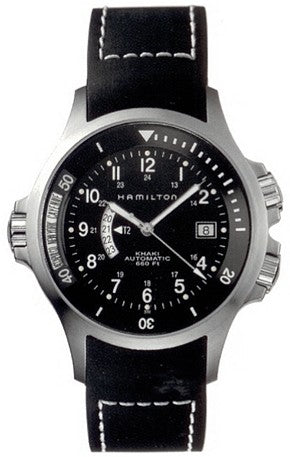 Hamilton Khaki Navy H77615333