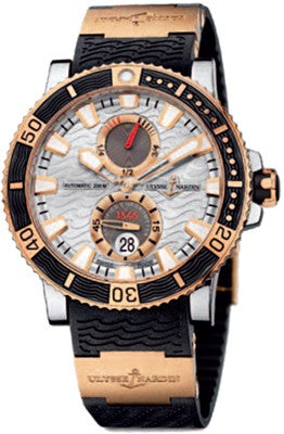 Ulysse Nardin Maxi Diver Titanium 265-90-3/91