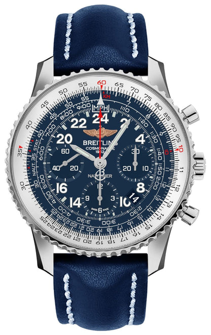 Breitling Navitimer Cosmonaute Men's Watch AB0210B4/C917-105X