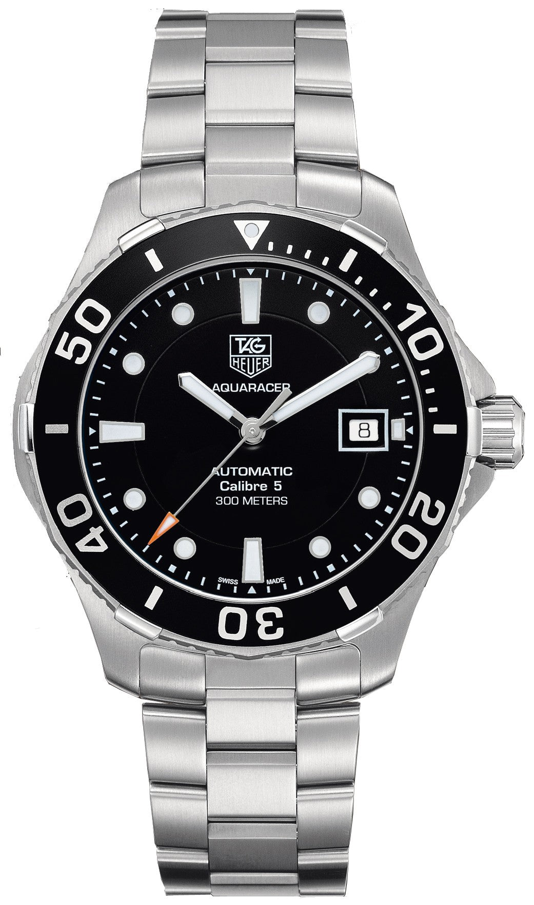 Tag Heuer Aquaracer Automatic Calibre 5 Men's Watch WAN2110.BA0822