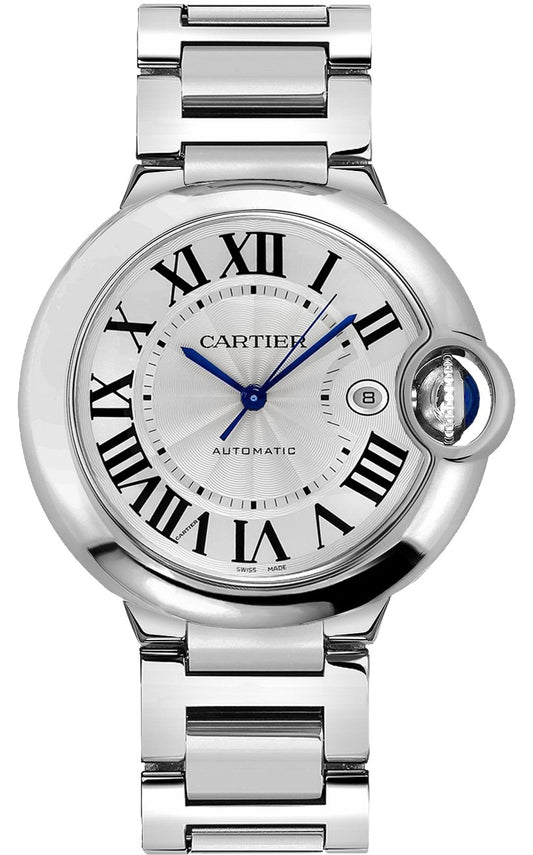 Cartier Ballon Bleu 42 W69013Z2