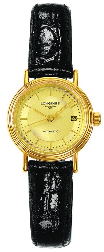 Longines Presence L4.321.2.42.2