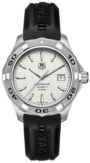 Tag Heuer Aquaracer Calibre 5 300M Automatic Men's Watch WAP2011.FT6027