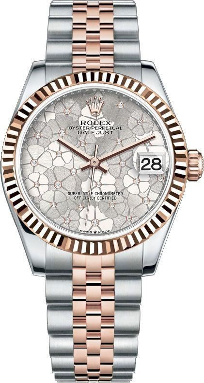 Rolex Datejust 31 Women's Watch 278271-0032