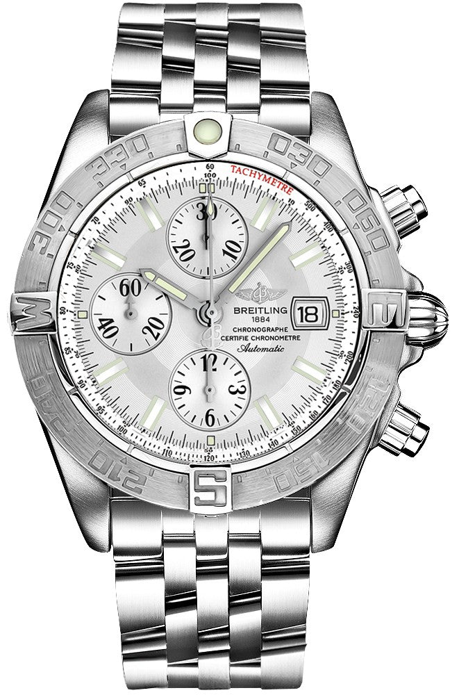 Breitling Galactic Chronograph II A1336410/G569-379A