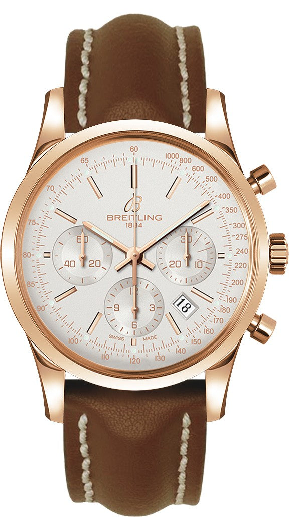 Breitling Transocean Chronograph RB015212/G738-437X