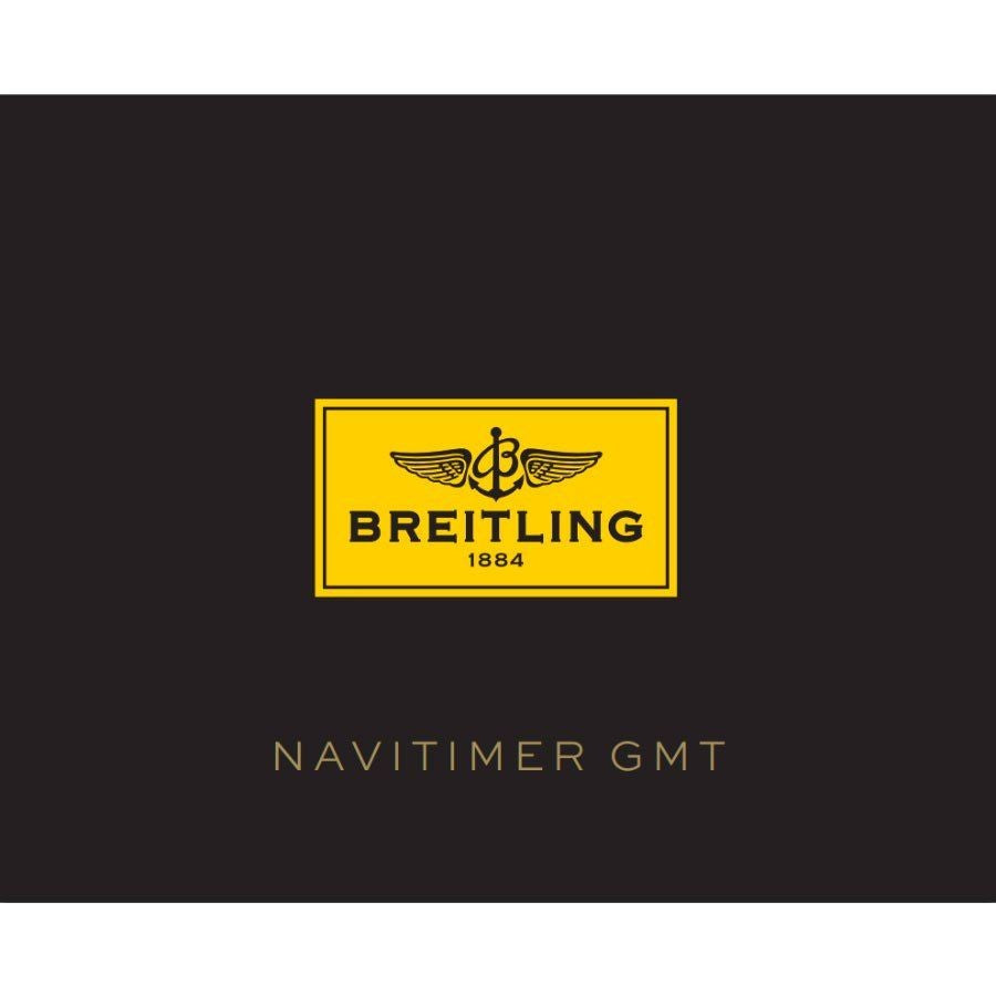 Breitling Navitimer GMT AB044121/G783-441X