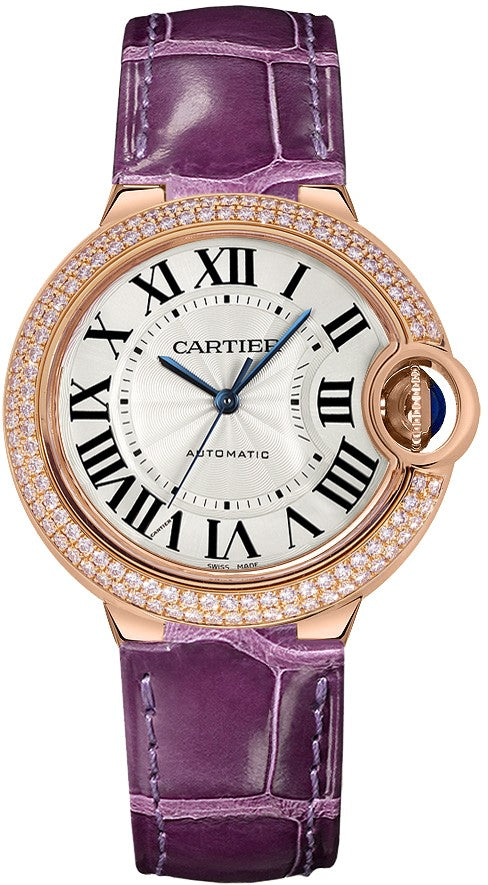 Cartier Ballon Bleu WE900551