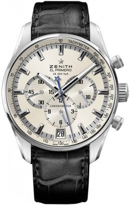 Zenith El Primero 36'000 VpH Chronograph 03.2040.400/01.C496