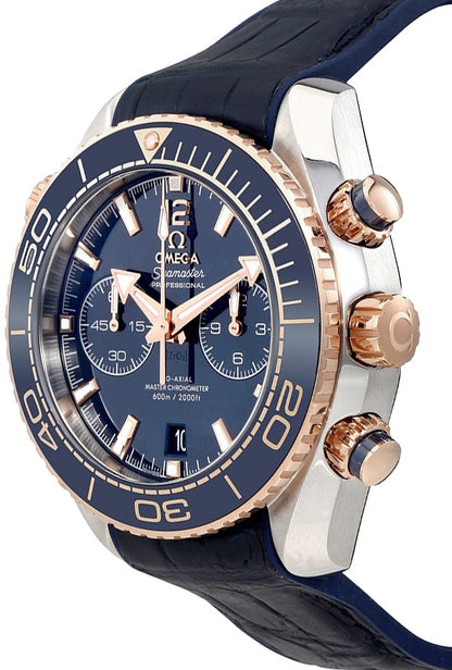 Omega Seamaster Planet Ocean Chronograph Men's Watch 215.23.46.51.03.001