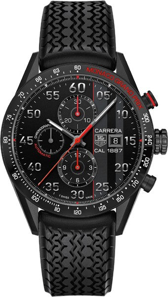 Tag Heuer Carrera Monaco Grand Prix Limited Men's Watch CAR2A83.FT6033