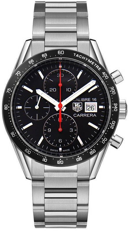 Tag Heuer Carrera CV201AK.BA0727