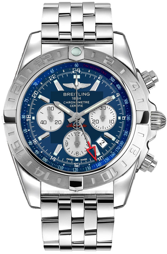 Breitling Chronomat 44 GMT AB042011/C851-375A