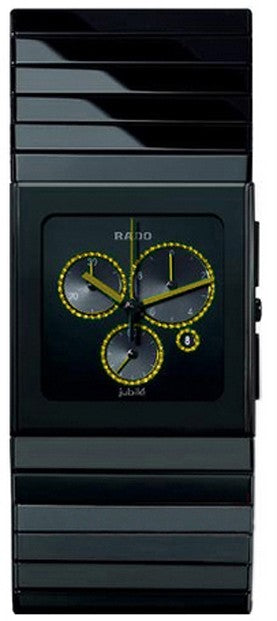 Rado Ceramica XL Chronograph R21714712