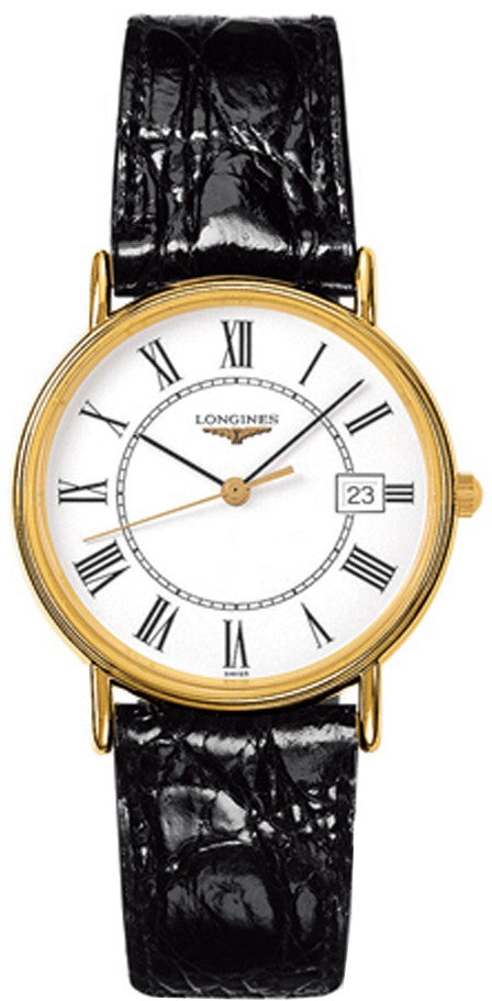 Longines Presence L4.720.2.11.2