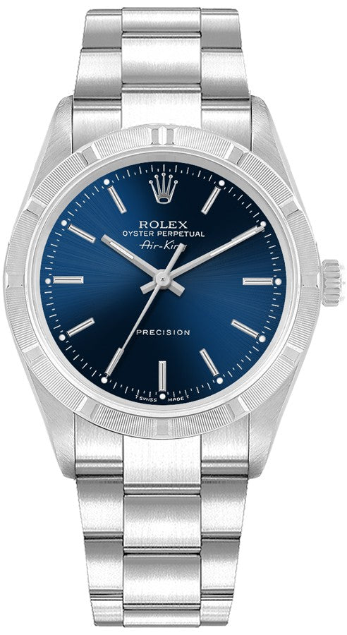 Rolex Oyster Perpetual Air-King Women's Watch 14010