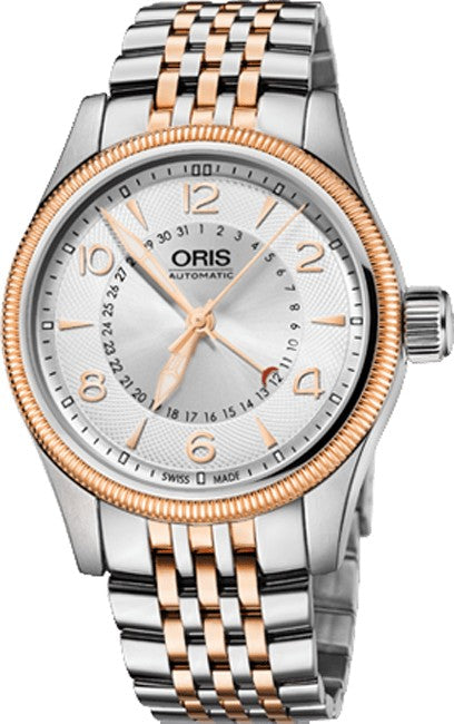 Oris Big Crown Pointer Date 75476794361MB