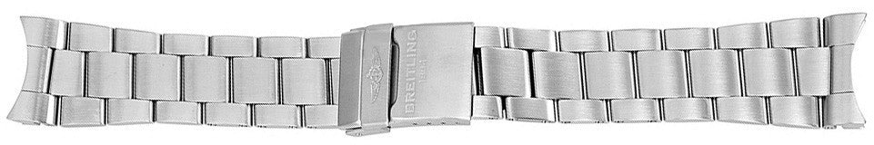 Breitling Professional III 20mm Brushed Steel Bracelet 190A