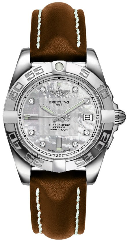 Breitling Galactic 32 A71356L2/A708/411X