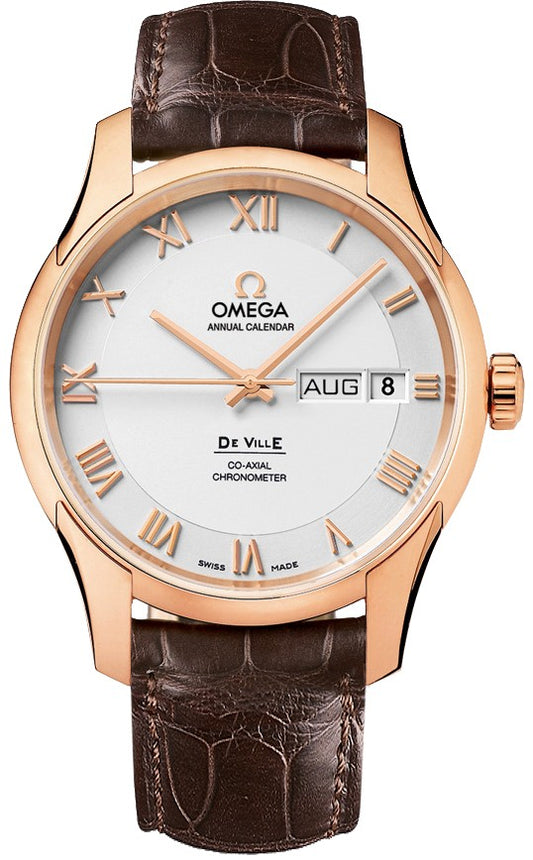 Omega De Ville 431.53.41.22.02.001