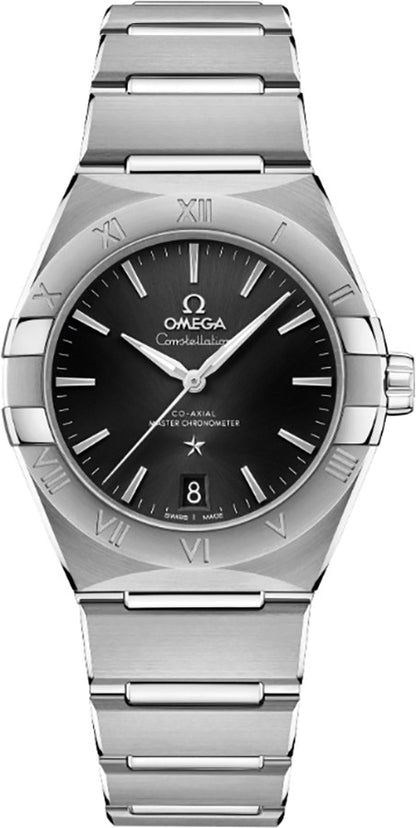 Omega Constellation Stainless Steel Unisex Watch 131.10.36.20.01.001