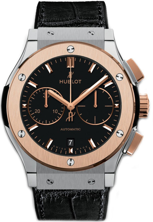 Hublot Classic Fusion Chronograph 45MM 521.NO.1181.LR