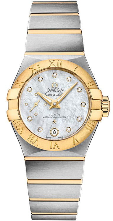 Omega Constellation 127.20.27.20.55.002