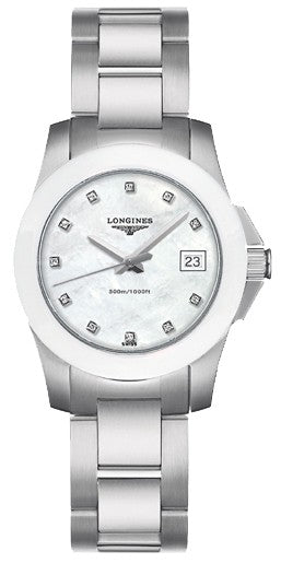 Longines Conquest L3.257.4.87.6