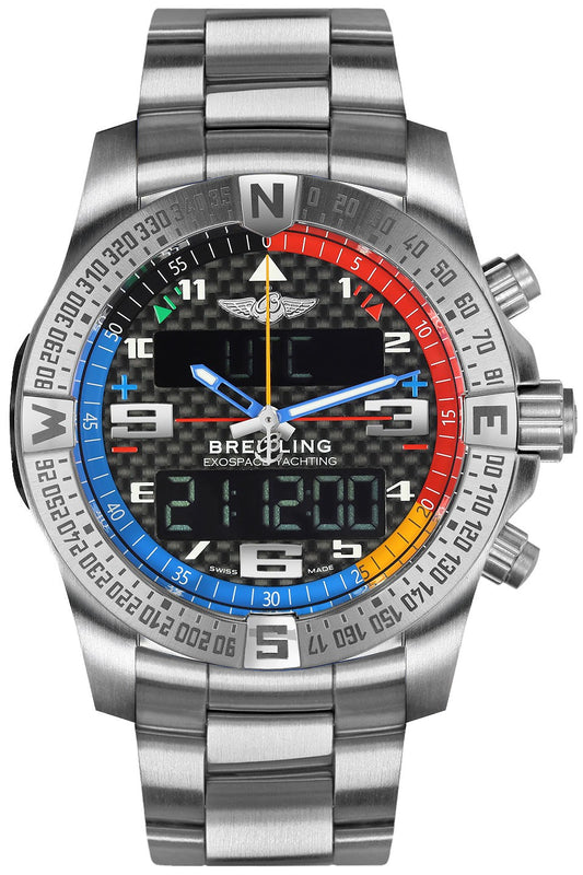 Breitling Exospace B55 Yachting EB5512221B1E1