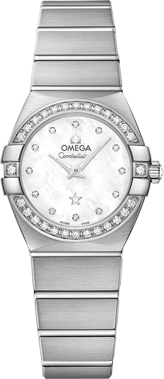 Omega Constellation 123.55.24.60.55.017