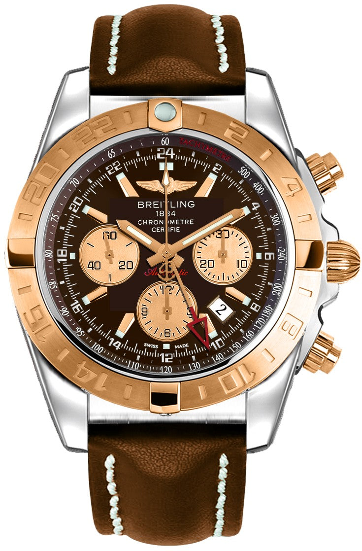 Breitling Chronomat 44 GMT CB042012/Q590-438X