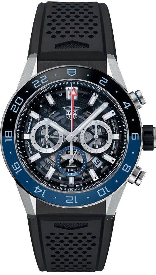 Tag Heuer Carrera Automatic Chronograph Men's Watch CBG2A1Z.FT6157