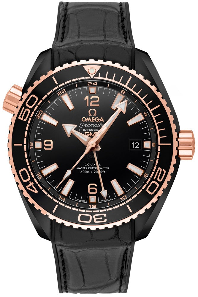 Omega Seamaster Planet Ocean 215.63.46.22.01.001