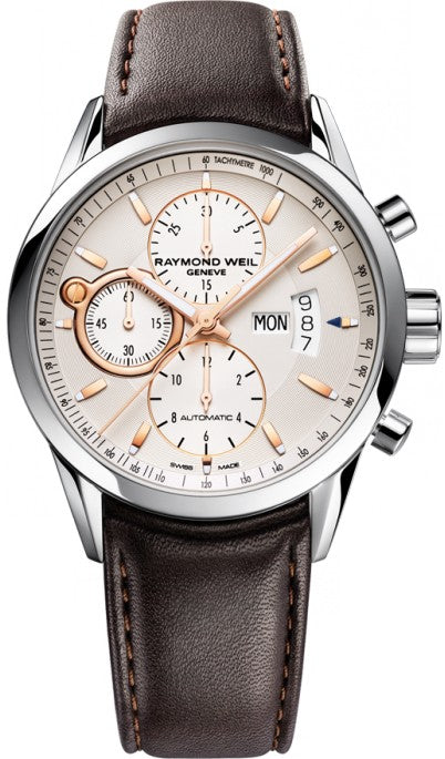 Raymond Weil Freelancer 7730-STC-65025