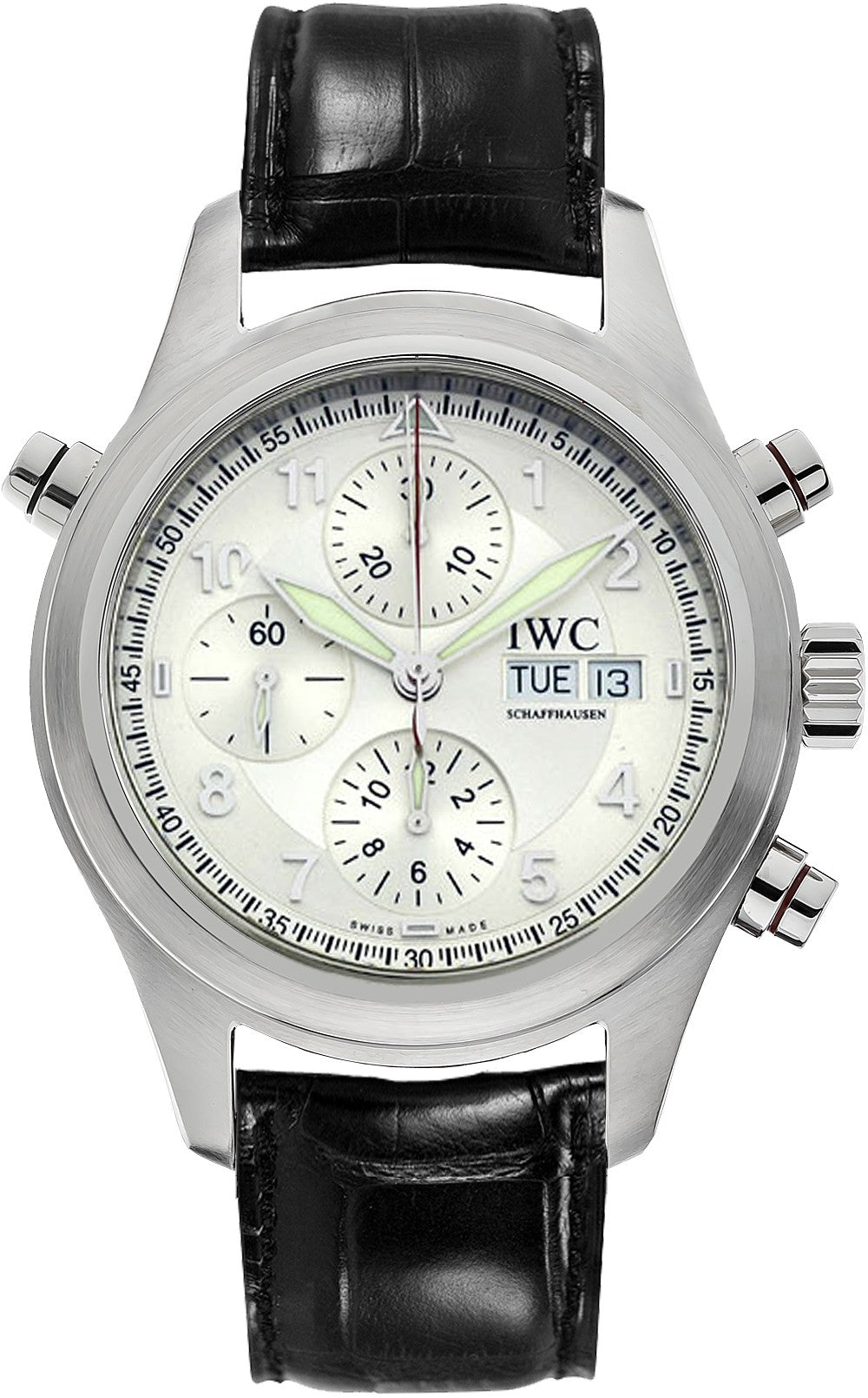 IWC Pilot's Spitfire Flyback Chronograph IW371343