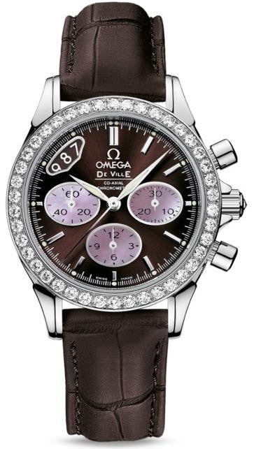 Omega De Ville 422.18.35.50.13.001