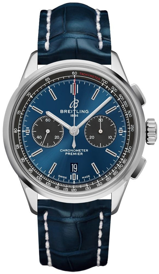 Breitling Premier B01 Chronograph 42 Watch AB0118A61C1P1