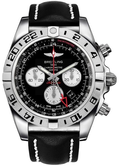 Breitling Chronomat GMT AB0413B9/BD17-442X