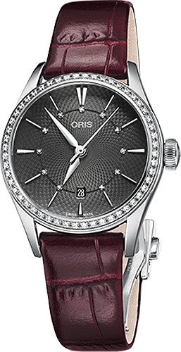 Oris Artelier Date Diamonds 56177224953LS