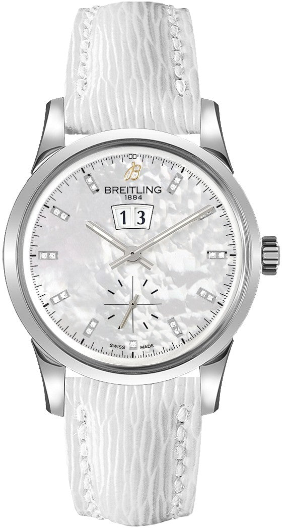 Breitling Transocean 38 A1631012/A765-237X