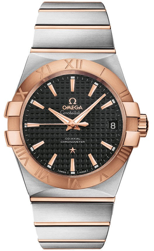 Omega Constellation 123.20.38.21.01.001