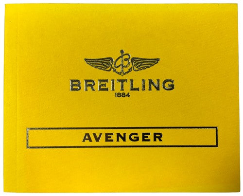 Breitling Aeromarine Avenger A1338012/F534-132A