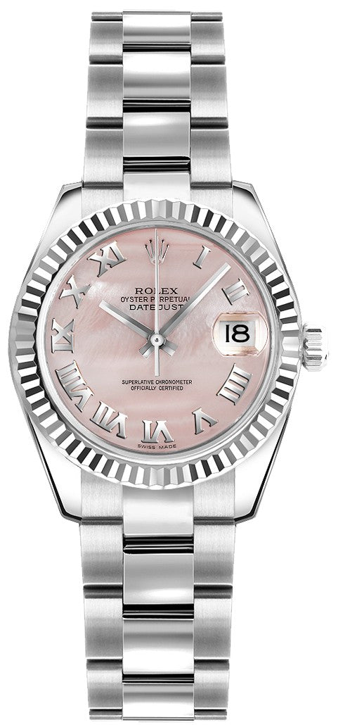 Rolex Lady-Datejust 26 Automatic Watch 179174-0067