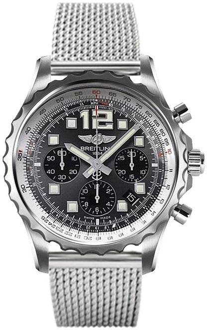 Breitling Chronospace Automatic Chronograph Men's Watch A2336035/F555-159A