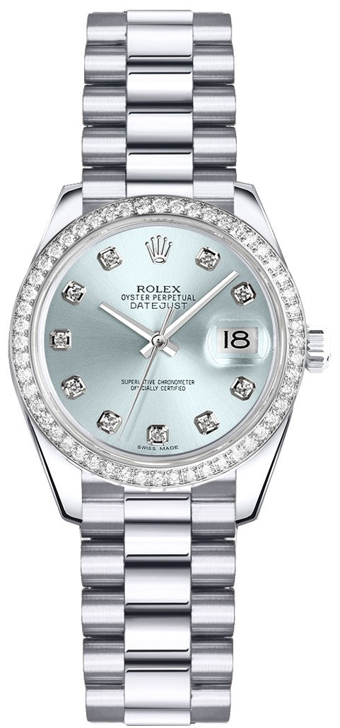 Rolex Lady-Datejust 26 Women's Watch 179136